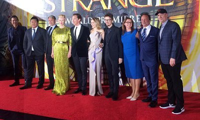 Benedict Cumberbatch, Rachel McAdams and More Attend 'Doctor Strange' World Premiere
