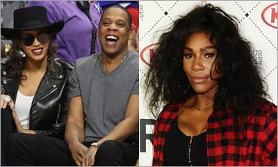 Surprise! Beyonce Is Joined by Jay-Z and Serena Williams During Final 'Formation' Show