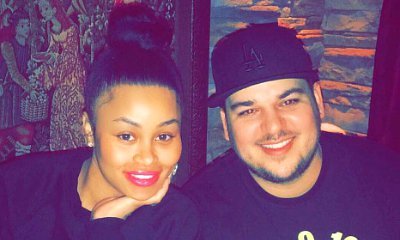 Blac Chyna Blasts 'Gay' Pilot Jones as Rob Kardashian's Under Criminal Investigation
