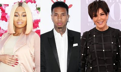 Blac Chyna Calls Her Son 'Ugly,' Tyga and Kris Jenner Are Reportedly Not OK With It