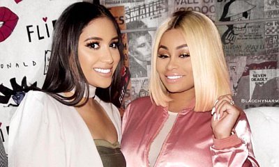 Blac Chyna Pokes Fun at Her Pregnancy Curves, Compares Herself to a Pokemon