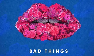 Listen to Camila Cabello and Machine Gun Kelly's New Single 'Bad Things'