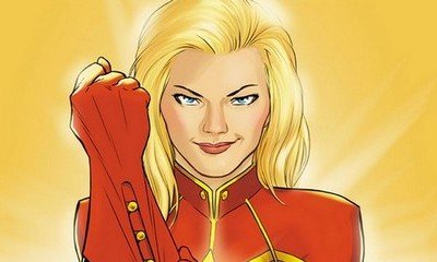 'Captain Marvel' Movie Confirmed to Be Origin Story