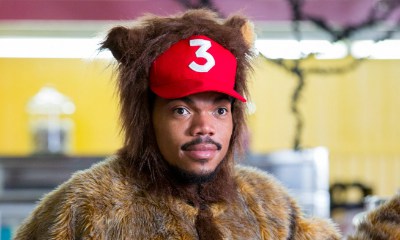 Watch Chance The Rapper Meet 'Chance the Wrapper' in Halloween Kit Kat Ad