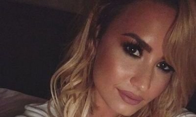 Blonde Ambition! Demi Lovato Debuts 'Goldie Locks' Hairdo