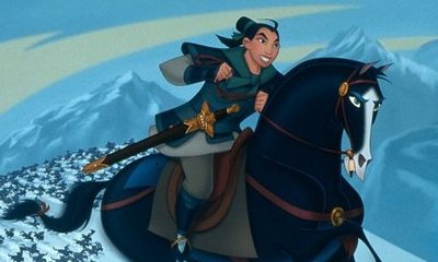 Disney Books Release Date for 'Mulan' Live-Action Movie