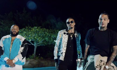 Watch DJ Khaled's 'Do You Mind' Video With Chris Brown, Nicki Minaj and More
