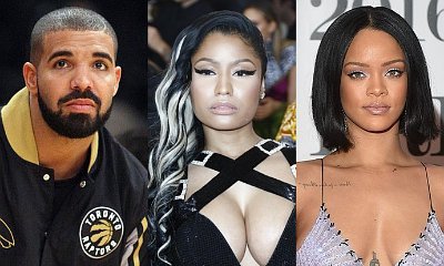 Drake's Love for Nicki Minaj Is Repotedly the Real Reason Behind His Split From Rihanna