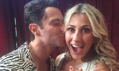 'DWTS' Pro Emma Slater Shows Off Engagement Ring. And Guess What, She Picked It Herself