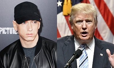 Eminem Gets Political and Disses Donald Trump in New Song 'Campaign Speech'