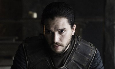 'Game of Thrones' Season 7 Set Pics: First Look at Kit Harington in Full Costume