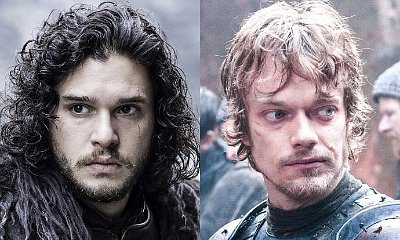 'Game of Thrones' Set Photos: Jon Snow Reunites With an Old Friend and It's Doesn't Look Friendly