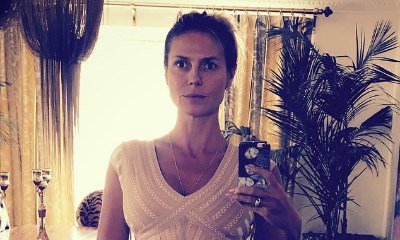 Is Heidi Klum Transforming Into Kim Kardashian for Halloween?