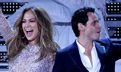 jennifer lopez and marc anthony are working on new spanish album jennifer lopez and marc anthony are