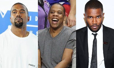Kanye West, Jay-Z and Frank Ocean Win 'Made in America' Copyright Suit