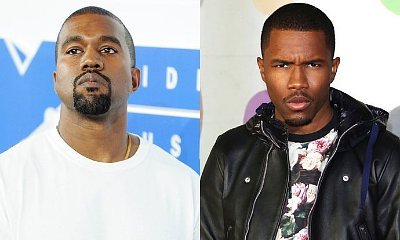 Kanye West Vows to Boycott Grammys if Frank Ocean Isn't Nominated