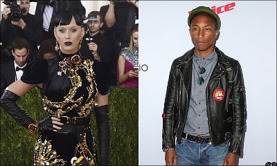 Katy Perry and Pharrell Williams Named Co-Chairs for 2017 Met Gala