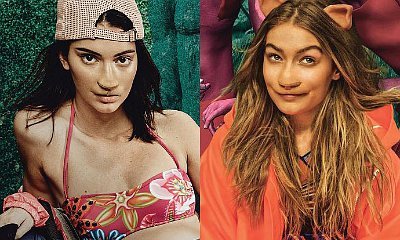 Kendall Jenner and Gigi Hadid Get Nose Jobs as Humanoid Pets