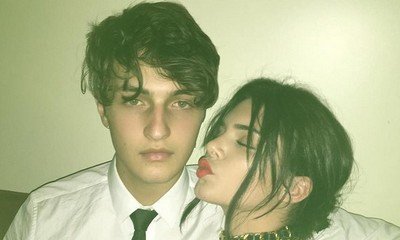 Is Kendall Jenner Dating Anwar Hadid?