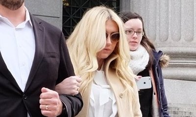 Kesha Files Order Against Dr. Luke to Protect Her Medical Records