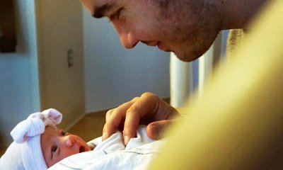 Kevin Jonas Makes You Fall in Love With His Baby Girl Too With This First Pic of Valentina