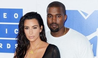 Kim Kardashian and Kanye West Arrive in New York With Massive Security After Paris Robbery