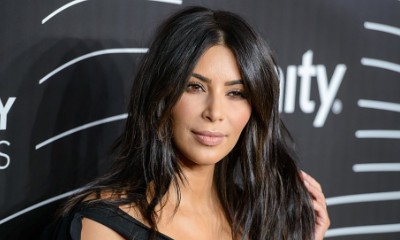 Kim Kardashian Keeps Low Profile as She Arrives in L.A. After Paris Robbery
