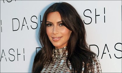 Kim Kardashian Looks Gloomy During Outing After Paris Robbery