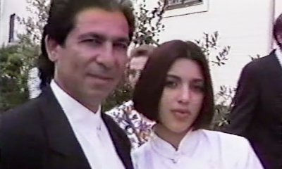 Kim Kardashian Pays Tribute to Late Dad With Throwback Video on His Death Anniversary