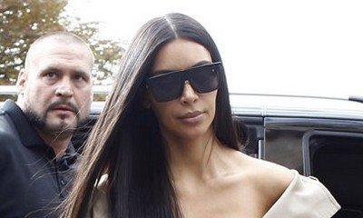 Kim Kardashian Unfollows Some People on Social Media, Cancels Las Vegas Club Appearance