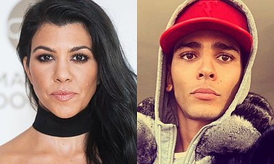 Cougar Alert! Kourtney Kardashian Reportedly Dating Younger Model Younes Bendjima