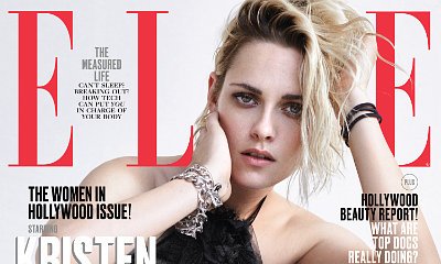 Kristen Stewart Is 'Not Ashamed' and 'Not Confused' About Dating Girls