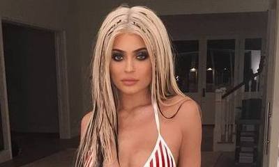 Kylie Jenner Is Sexy 'Dirrty' Christina Aguilera for Another Halloween Party