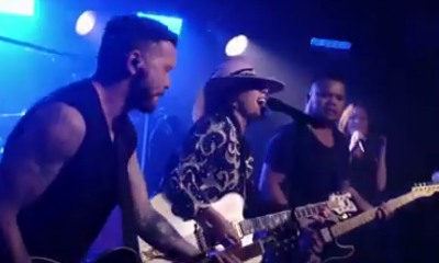 Watch Lady GaGa Perform Three New 'Joanne' Tracks During 'Dive Bar Tour' Livestream