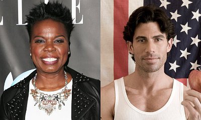 Leslie Jones Getting Flirty With Sexiest Teacher Alive Nicholas Ferroni Is Just Too Cute