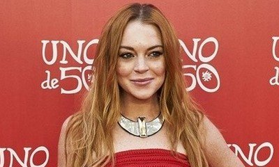 Lindsay Lohan Suffers Gruesome Injury in Boating Accident
