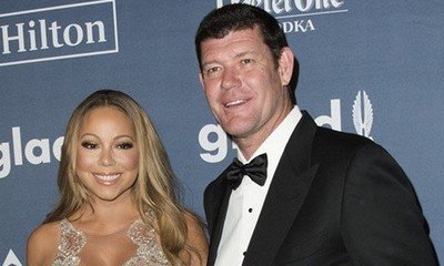 Mariah Carey Demands $50M From James Packer for Disrupting Her Life