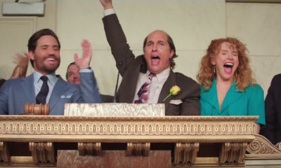 Matthew McConaughey Discovers a Gold Mine in New 'Gold' Teaser