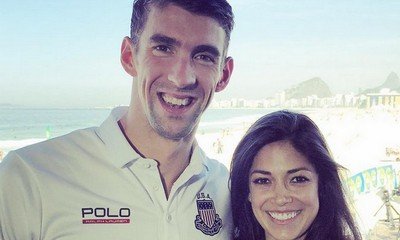 Michael Phelps Secretly Weds Nicole Johnson