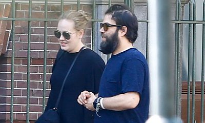 See the Most Romantic 5th Anniversary Surprise Adele Gets From Boyfriend Simon Konecki
