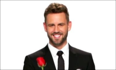Nick Viall Gets 'The Bachelor' Halloween-Themed Promo