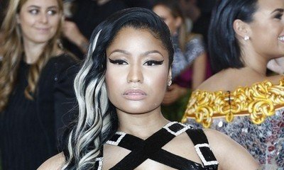 Nicki Minaj Fools Fans With Fake New Album Announcement