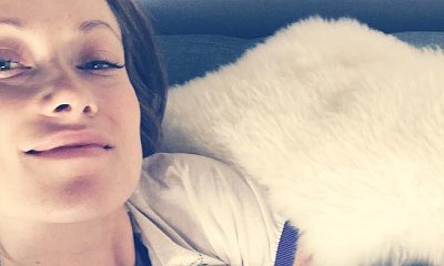 Olivia Wilde Shares Breastfeeding Photo, Finds New Drinking Buddy in Newborn Daughter