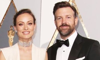 Olivia Wilde Steps Out With Jason Sudeikis Only Days After Giving Birth