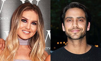 Perrie Edwards Splits From Luke Pasqualino After Two Months of Dating