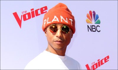 Pharrell Releases Two New Songs From 'Hidden Figures' Soundtrack