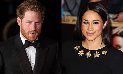 Report: Prince Harry Dating 'Suits' Actress Meghan Markle