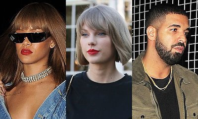 Rihanna Sends Taylor Swift a Warning After Pop Diva Spent Her Night Partying With Drake