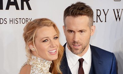 Ryan Reynolds May Have Just Revealed the Sex of His and Blake Lively's Newborn