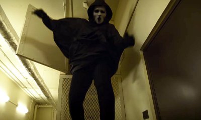 'Scream' Halloween Special Trailer Teases Mash-Up Murderer